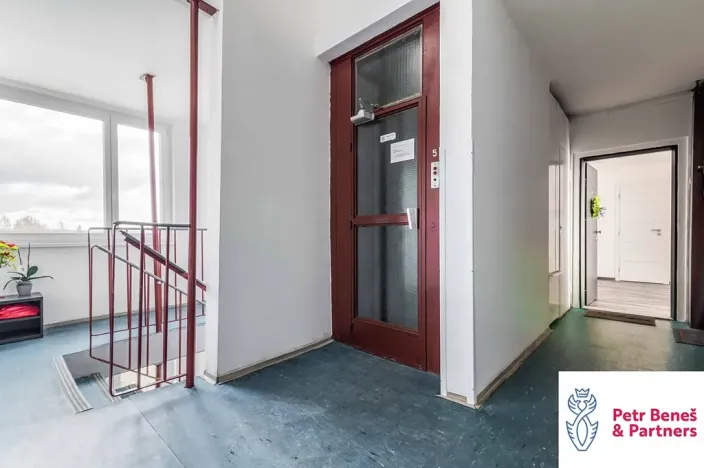 Pronájem bytu 4+kk, Rakovník, V Jamce, 86 m2