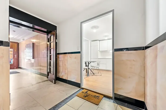 Pronájem bytu 1+1, Praha - Žižkov, Čajkovského, 36 m2