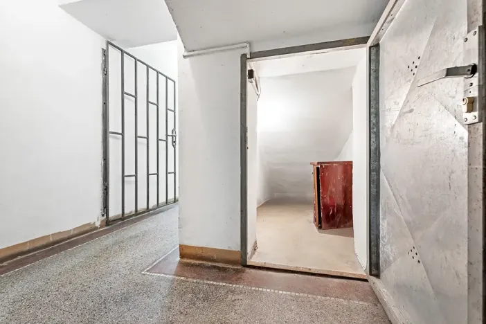 Pronájem bytu 1+1, Praha - Žižkov, Čajkovského, 36 m2