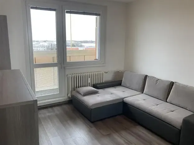 Pronájem bytu 1+1, Praha - Letňany, Chlebovická, 35 m2