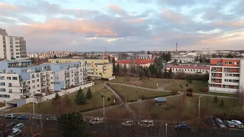 Pronájem bytu 1+1, Praha - Letňany, Chlebovická, 35 m2