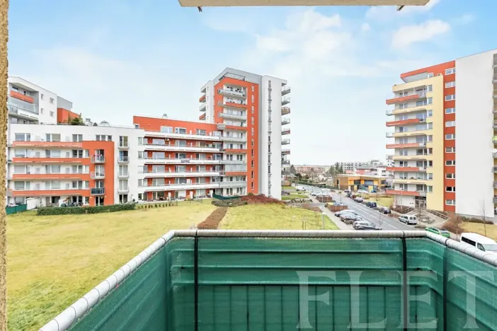 Prodej bytu 1+kk, Praha - Letňany, Pavla Beneše, 40 m2