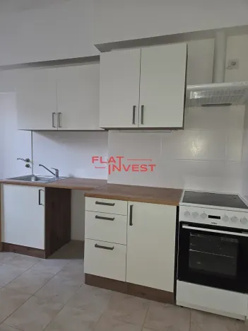 Pronájem bytu 2+kk, Praha - Žižkov, Milíčova, 37 m2