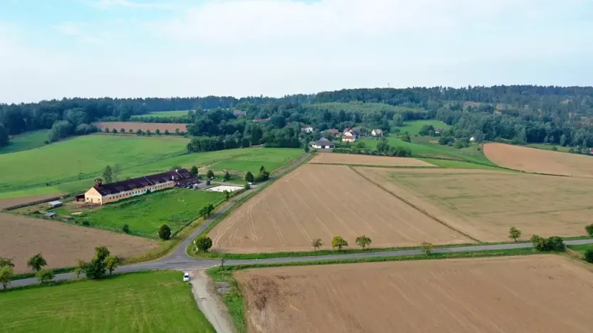 Prodej pozemku pro bydlení, Kuks, 12155 m2