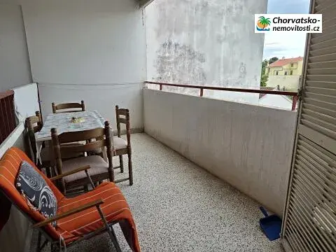 Prodej bytu 1+kk, Crikvenica, Chorvatsko, 40 m2