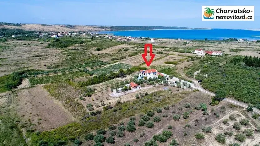 Prodej rodinného domu, Ražanac, Chorvatsko, 231 m2