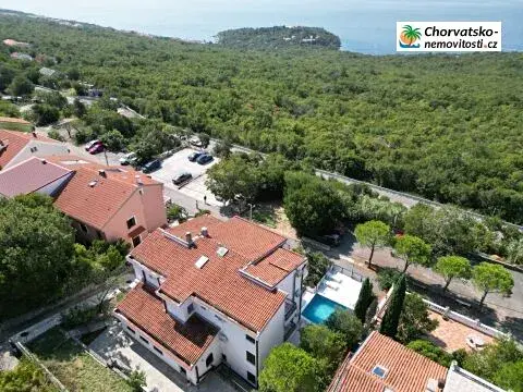 Prodej bytu 1+kk, Dramalj, Chorvatsko, 20 m2