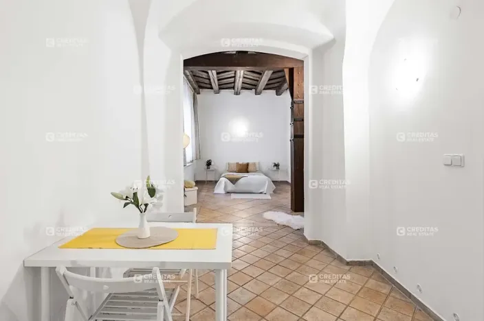 Prodej bytu 3+kk, Praha - Malá Strana, Mostecká, 109 m2