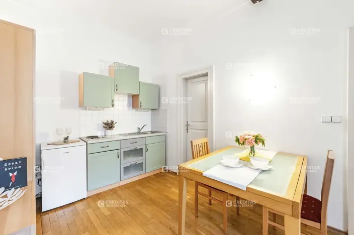 Prodej bytu 3+kk, Praha - Malá Strana, Mostecká, 109 m2