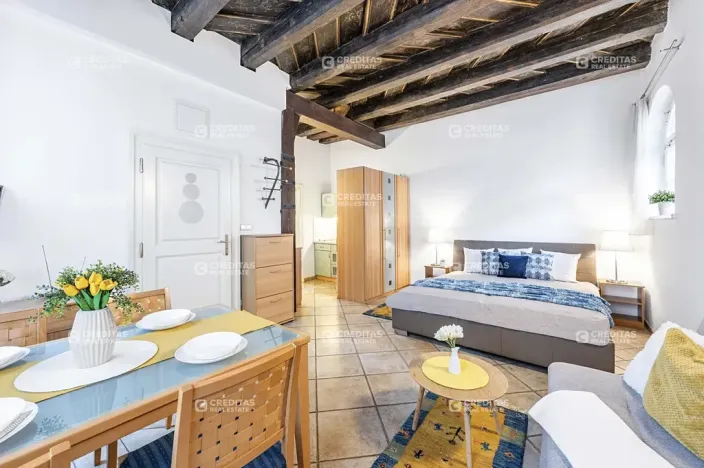 Prodej bytu 3+kk, Praha - Malá Strana, Mostecká, 109 m2