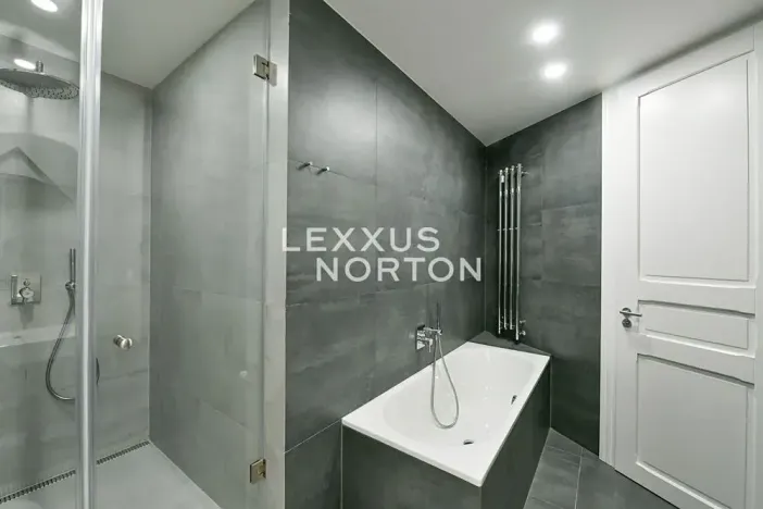 Pronájem bytu 4+kk, Praha - Vinohrady, náměstí Jiřího z Poděbrad, 118 m2