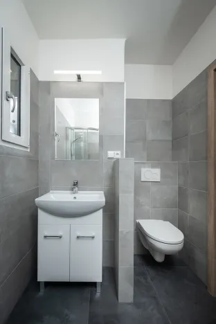 Pronájem bytu 2+kk, Praha - Smíchov, U Blaženky, 34 m2