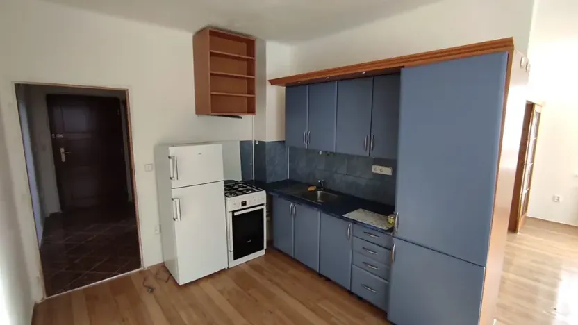 Prodej bytu 1+1, Žacléř, Na Pilíři, 44 m2