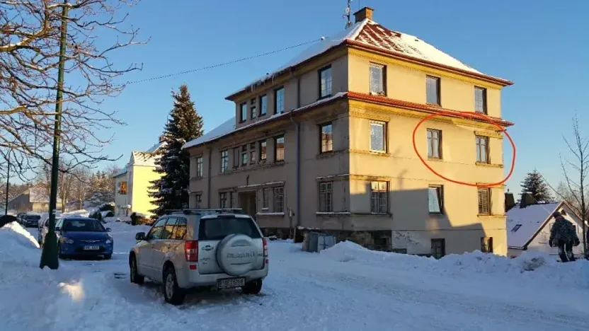 Prodej bytu 1+1, Žacléř, Na Pilíři, 44 m2