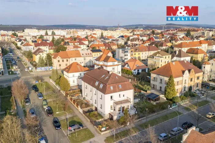 Pronájem bytu 3+kk, Plzeň - Východní Předměstí, Zahradní, 80 m2