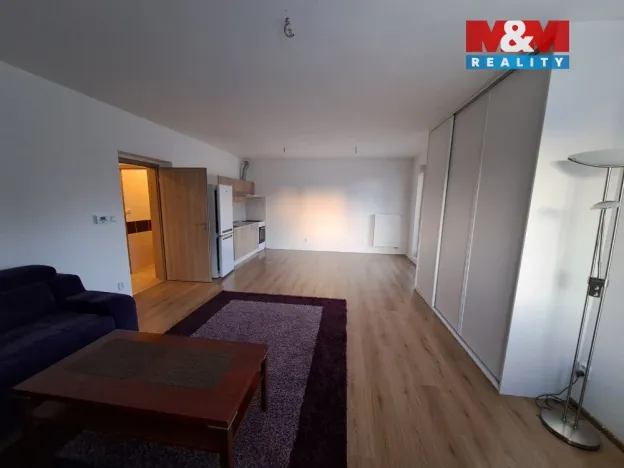 Pronájem bytu 2+kk, Nepomuk, Na Daníčkách, 61 m2