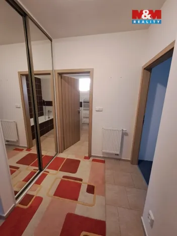 Pronájem bytu 2+kk, Nepomuk, Na Daníčkách, 61 m2