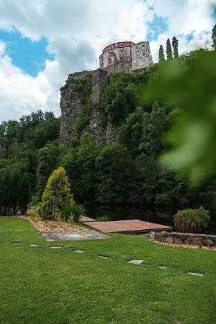 Prodej ubytování, Vranov nad Dyjí, Bělidla, 265 m2