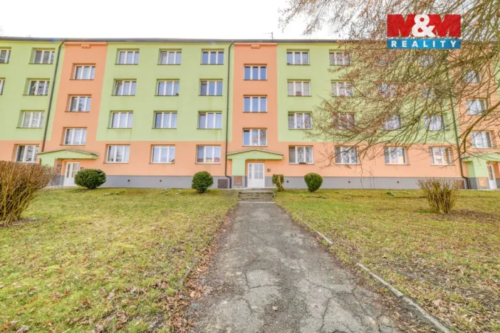 Prodej bytu 2+1, Bukovany, 51 m2