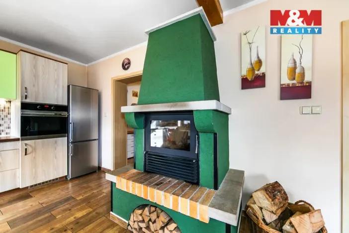 Prodej rodinného domu, Srby - Polžice, 92 m2