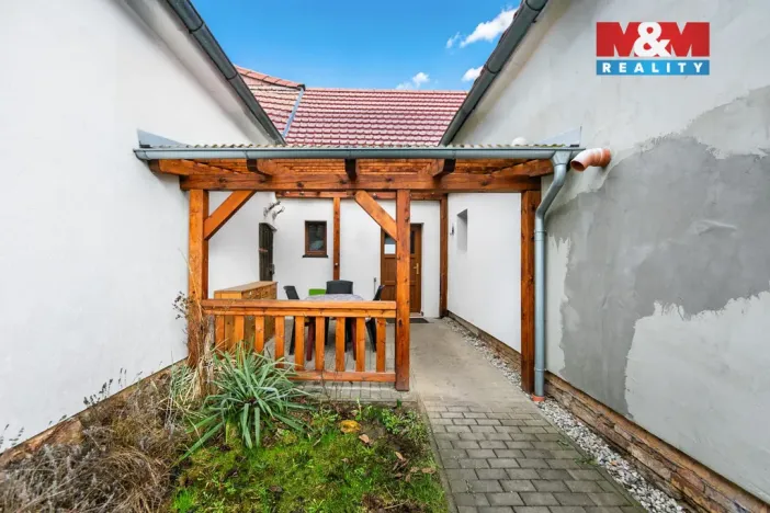 Prodej rodinného domu, Srby - Polžice, 92 m2