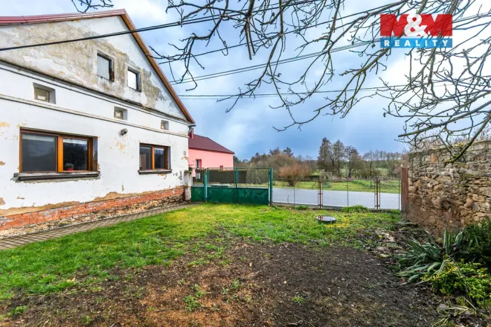 Prodej rodinného domu, Srby - Polžice, 92 m2