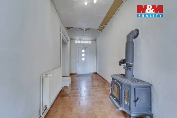 Prodej rodinného domu, Město Touškov, Malesická, 119 m2