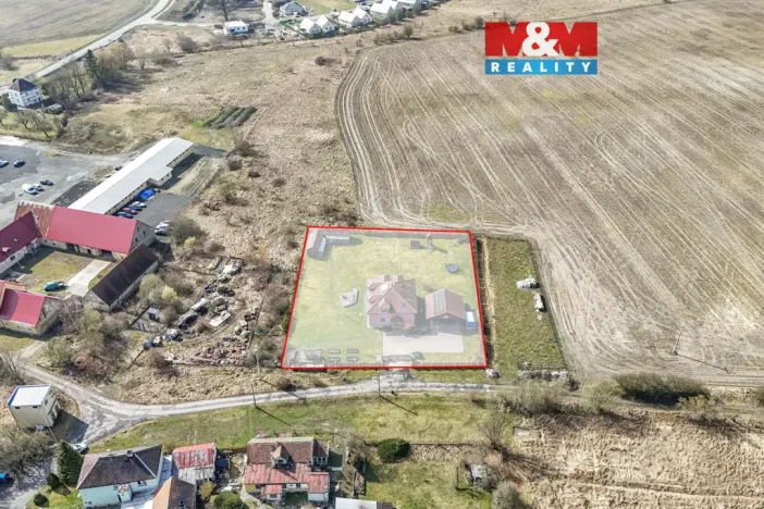 Prodej rodinného domu, Třebeň - Horní Ves, 180 m2