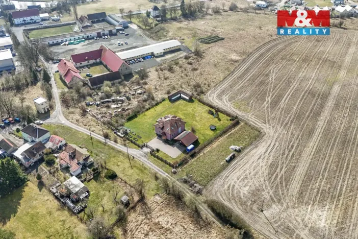 Prodej rodinného domu, Třebeň - Horní Ves, 180 m2