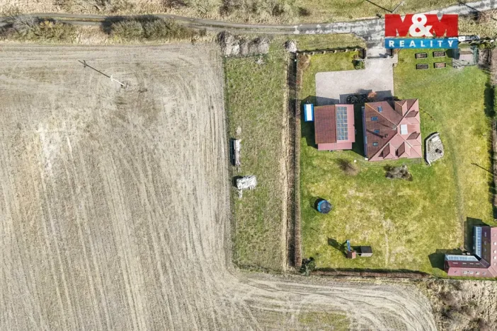 Prodej rodinného domu, Třebeň - Horní Ves, 180 m2