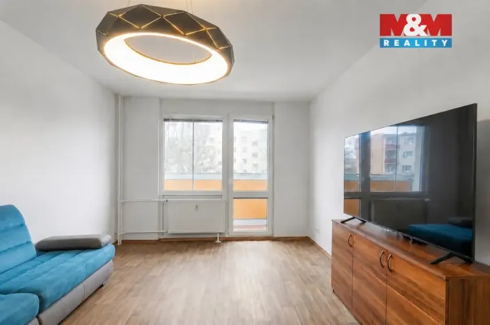 Prodej bytu 3+1, Česká Třebová, Křib, 66 m2