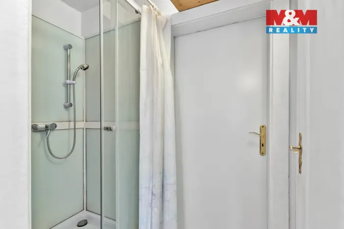 Prodej rodinného domu, Dubá, Vodní, 100 m2