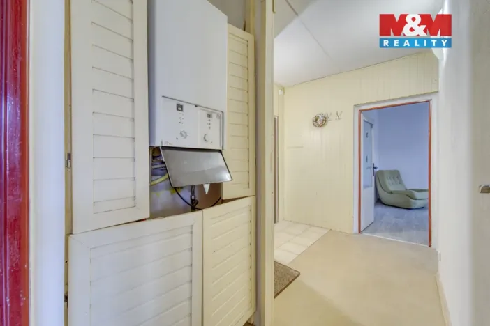 Pronájem bytu 2+1, Planá, Smetanova, 55 m2