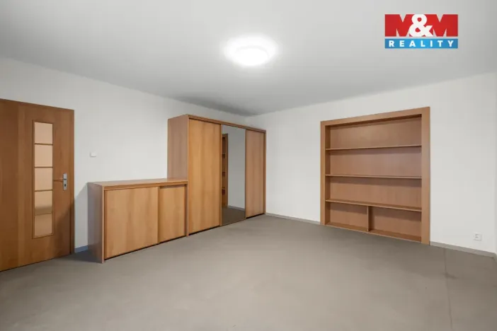 Prodej bytu 2+kk, Praha - Bohnice, Bohnická, 55 m2