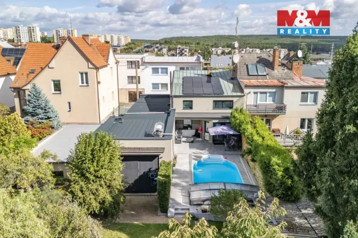 Prodej rodinného domu, Plzeň - Bolevec, Franze Liszta, 144 m2