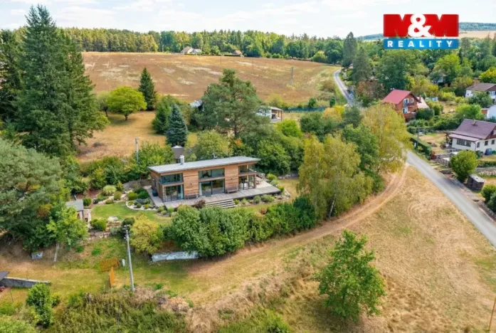 Prodej pozemku pro bydlení, Vojníkov, 1513 m2