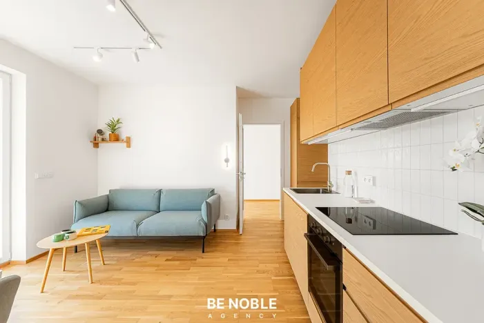 Prodej bytu 3+kk, Praha - Vysočany, Fafkových, 60 m2