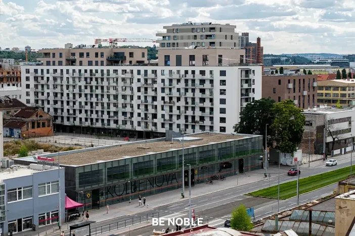 Prodej bytu 3+kk, Praha - Vysočany, Fafkových, 60 m2