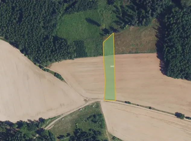 Prodej pole, Městečko Trnávka, 47572 m2