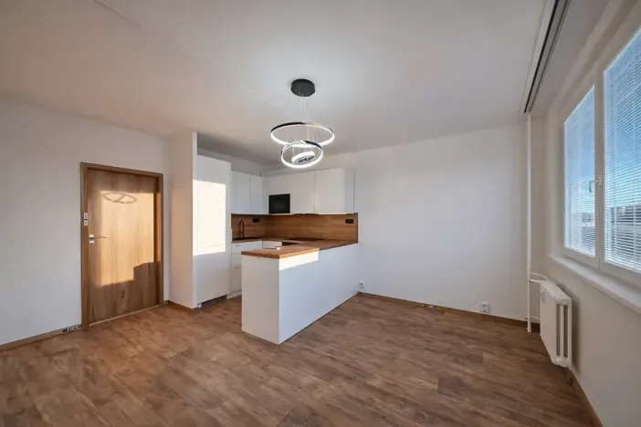 Prodej bytu 2+kk, Praha - Žižkov, Buková, 47 m2