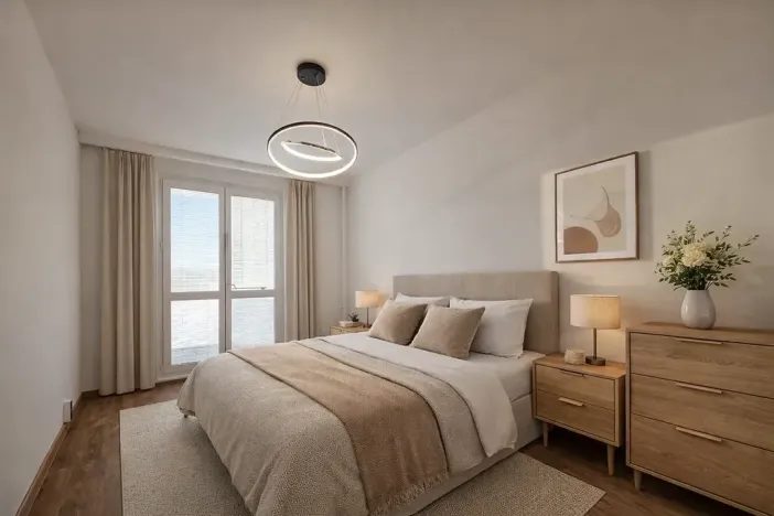 Prodej bytu 2+kk, Praha - Žižkov, Buková, 47 m2