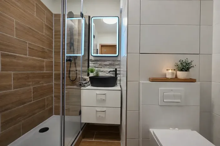 Prodej bytu 2+kk, Praha - Žižkov, Buková, 47 m2