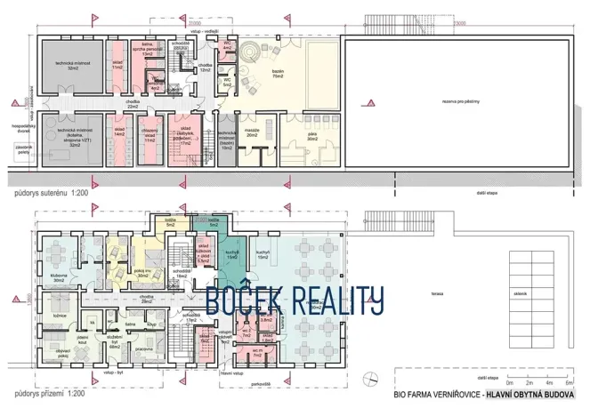 Prodej komerčního pozemku, Žacléř, 34107 m2