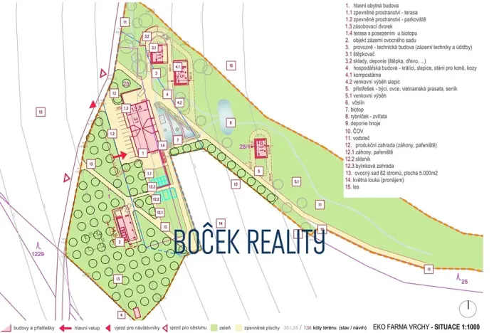 Prodej komerčního pozemku, Žacléř, 34107 m2