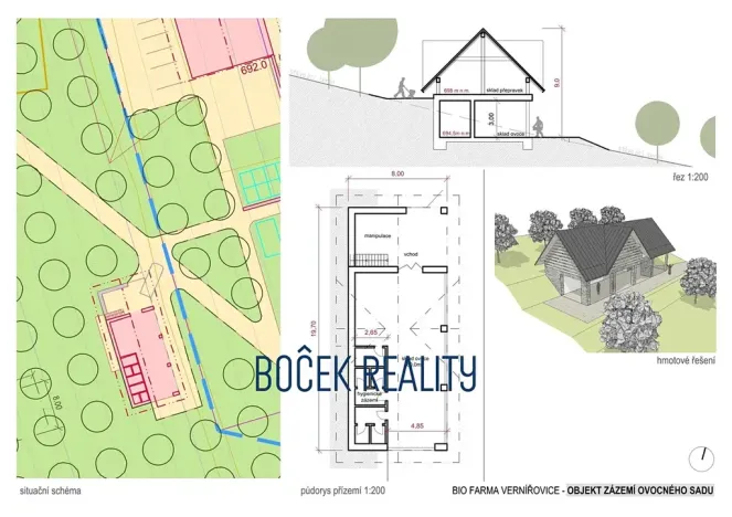 Prodej komerčního pozemku, Žacléř, 34107 m2