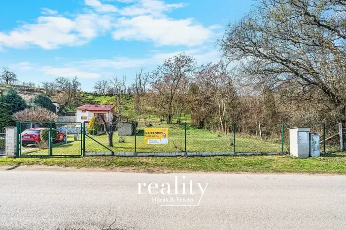 Prodej pozemku pro bydlení, Nový Šaldorf-Sedlešovice, 3000 m2