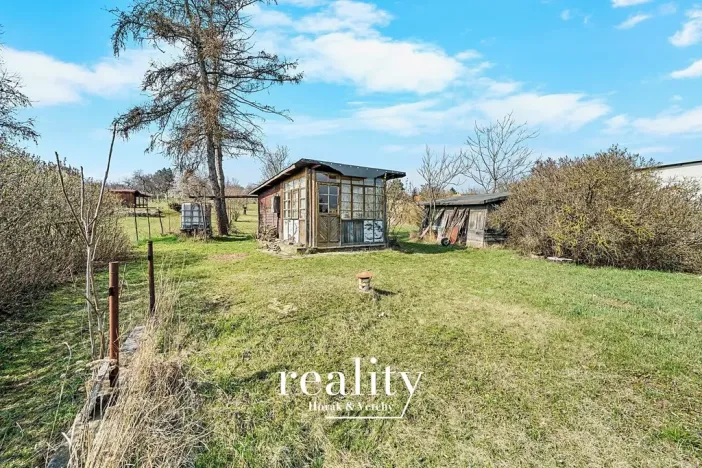 Prodej zahrady, Nový Šaldorf-Sedlešovice, 3000 m2