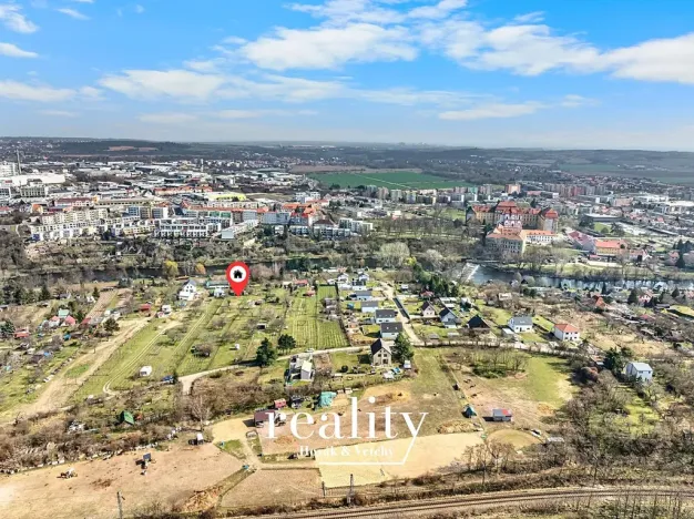 Prodej zahrady, Nový Šaldorf-Sedlešovice, 3000 m2