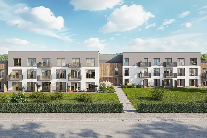 Prodej bytu 3+kk, Lázně Bělohrad, Lázeňská, 88 m2