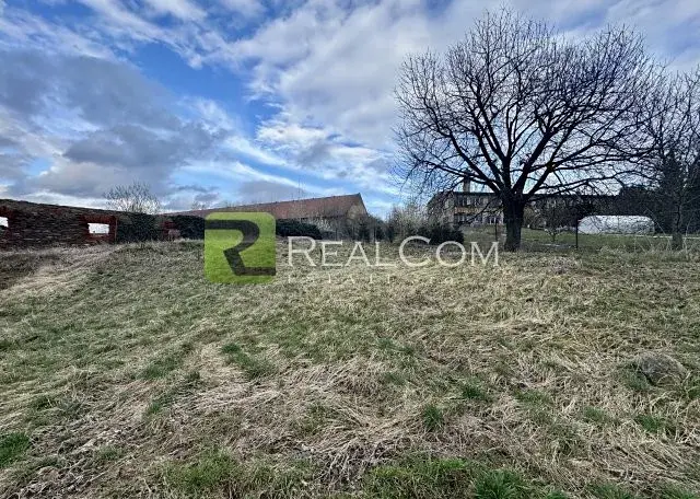 Prodej pozemku pro bydlení, Dolní Chvatliny, 961 m2